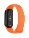 Hurtownia GSM - Bizon Strap Watch Dots Xiaomi Mi Smart Band 8 portocalie - BIZ2066 - {ean13} - Hurt