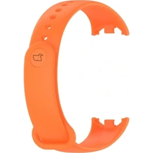 Hurtownia GSM - Bizon Strap Watch Dots Xiaomi Mi Smart Band 8 portocalie - BIZ2066 - {ean13} - Hurt