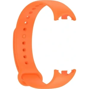 Hurtownia GSM - Bizon Strap Watch Dots Xiaomi Mi Smart Band 8 portocalie - BIZ2066 - {ean13} - Hurt