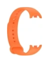 Hurtownia GSM - Pasek Bizon Strap Watch Dots do Xiaomi Mi Smart Band 8 oranžový - BIZ2066 - {ean13} - Hurt