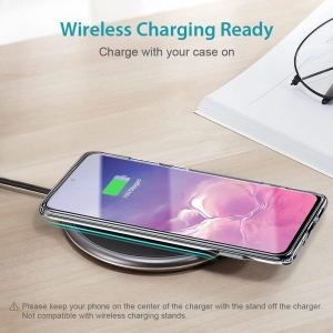 Hurtownia GSM - Etui ESR Air Shield Boost Samsung Galaxy S20 Ultra Klar - ESR147CL - {ean13} - Hurt