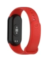 Hurtownia GSM - Bizon Strap Watch Dots Xiaomi Mi Smart Band 8 roșu - BIZ2067 - {ean13} - Hurt
