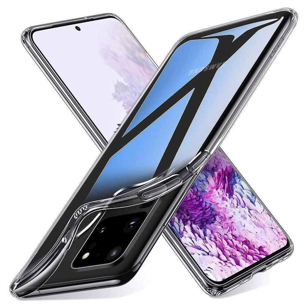 Wholesale ESR Essential Samsung Galaxy S20 Ultra Clear - ESR148CL - {ean13} - Hurt