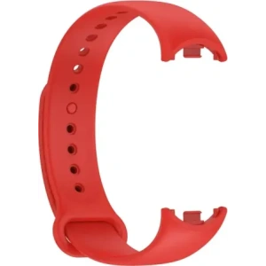 Hurtownia GSM - Bizon Strap Watch Dots Xiaomi Mi Smart Band 8 roșu - BIZ2067 - {ean13} - Hurt