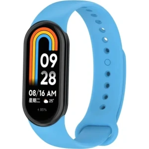 Hurtownia GSM - Bizon Strap Watch Dots Xiaomi Mi Smart Band 8 albastru - BIZ2068 - {ean13} - Hurt