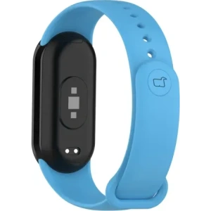 Hurtownia GSM - Bizon Strap Watch Dots Xiaomi Mi Smart Band 8 albastru - BIZ2068 - {ean13} - Hurt