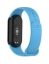 Hurtownia GSM - Bizon Strap Watch Dots Xiaomi Mi Smart Band 8 kék - BIZ2068 - {ean13} - Hurt