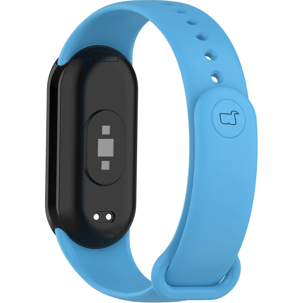 Hurtownia GSM - Bizon Strap Watch Dots Xiaomi Mi Smart Band 8 kék - BIZ2068 - {ean13} - Hurt