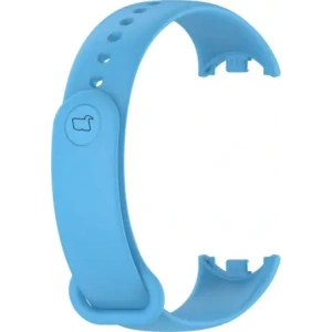 Hurtownia GSM - Bizon Strap Watch Dots Xiaomi Mi Smart Band 8 albastru - BIZ2068 - {ean13} - Hurt
