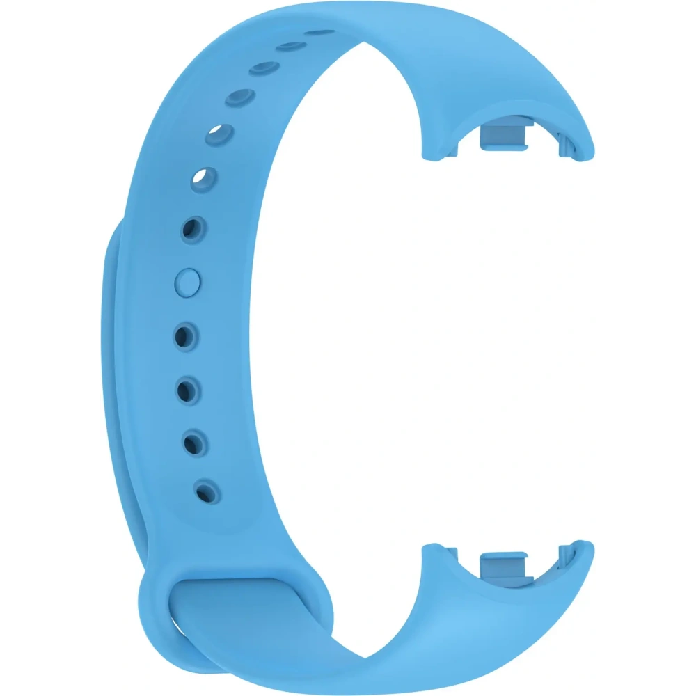 Hurtownia GSM - Bizon Strap Watch Dots Xiaomi Mi Smart Band 8 kék - BIZ2068 - {ean13} - Hurt