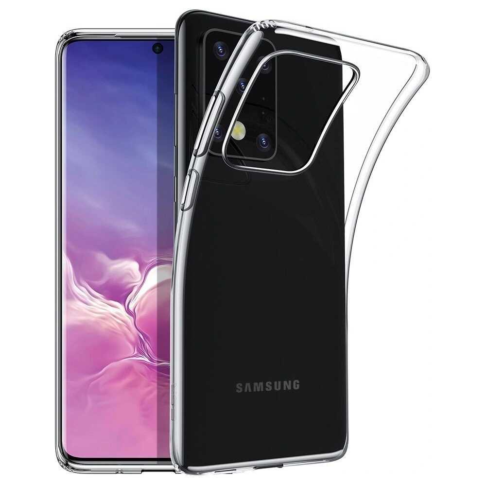 Wholesale ESR Essential Samsung Galaxy S20 Ultra Clear - ESR148CL - {ean13} - Hurt