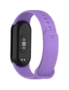 Hurtownia GSM - Bizon Strap Óra Dots Xiaomi Mi Smart Band 8 lila - BIZ2069 - {ean13} - Hurt