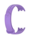 Hurtownia GSM - Bizon Strap Óra Dots Xiaomi Mi Smart Band 8 lila - BIZ2069 - {ean13} - Hurt