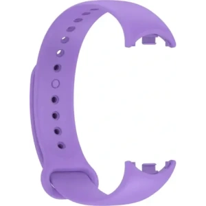 Hurtownia GSM - Bizon Strap Watch Dots Xiaomi Mi Smart Band 8 violet - BIZ2069 - {ean13} - Hurt