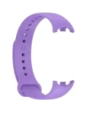 Hurtownia GSM - Bizon Strap Óra Dots Xiaomi Mi Smart Band 8 lila - BIZ2069 - {ean13} - Hurt