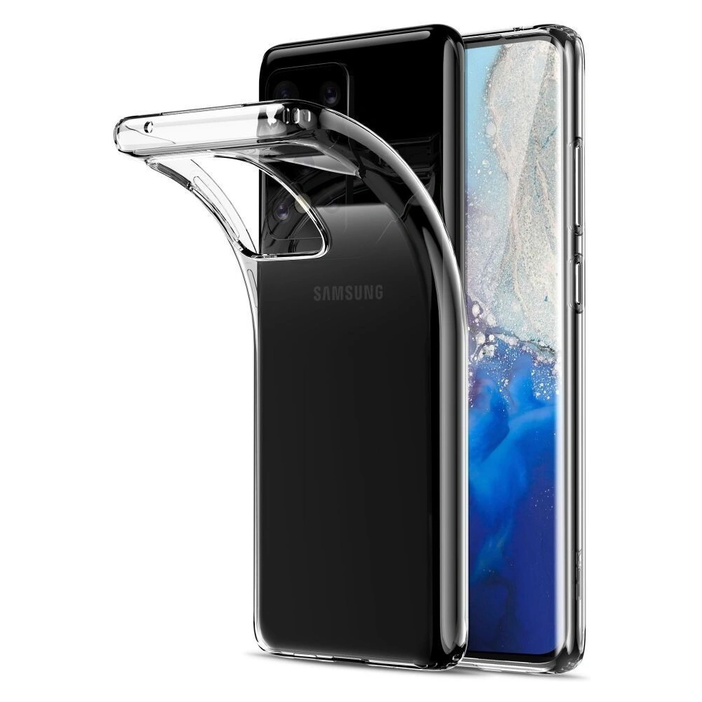 Wholesale ESR Essential Samsung Galaxy S20 Ultra Clear - ESR148CL - {ean13} - Hurt