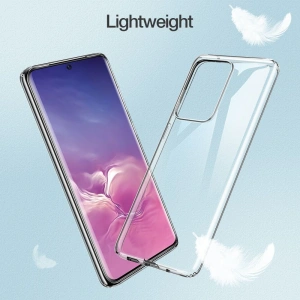 Hurtownia GSM - Etui ESR Essential Samsung Galaxy S20 Ultra Clear - ESR148CL - {ean13} - Hurt