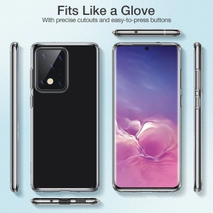 Hurtownia GSM - Etui ESR Essential Samsung Galaxy S20 Ultra Clear - ESR148CL - {ean13} - Hurt