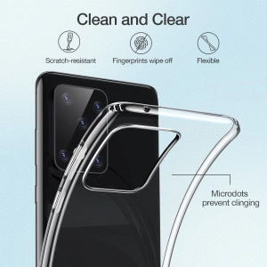 Hurtownia GSM - Etui ESR Essential Samsung Galaxy S20 Ultra Clear - ESR148CL - {ean13} - Hurt