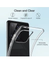 Wholesale ESR Essential Samsung Galaxy S20 Ultra Clear - ESR148CL - {ean13} - Hurt