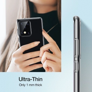 Hurtownia GSM - Etui ESR Essential Samsung Galaxy S20 Ultra Clear - ESR148CL - {ean13} - Hurt