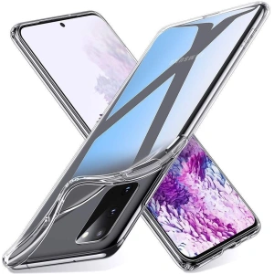Hurtownia GSM - Etui ESR Essential Samsung Galaxy S20 Clear - ESR149CL - {ean13} - Hurt