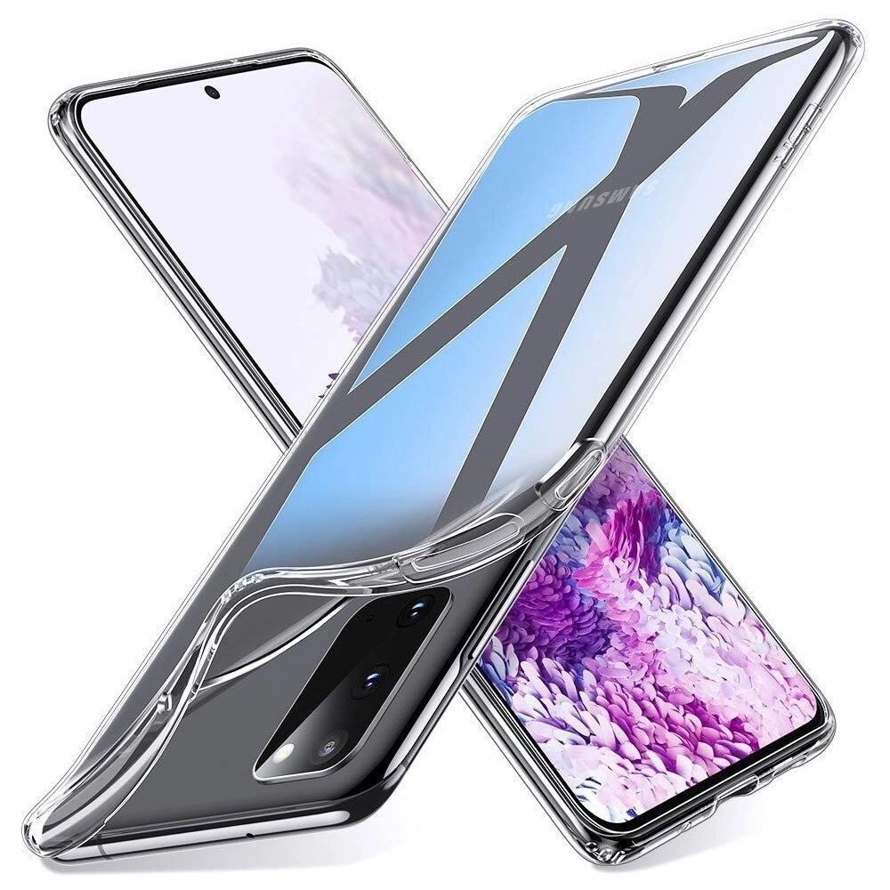 Hurtownia GSM - Etui ESR Essential Samsung Galaxy S20 Clear - ESR149CL - {ean13} - Hurt