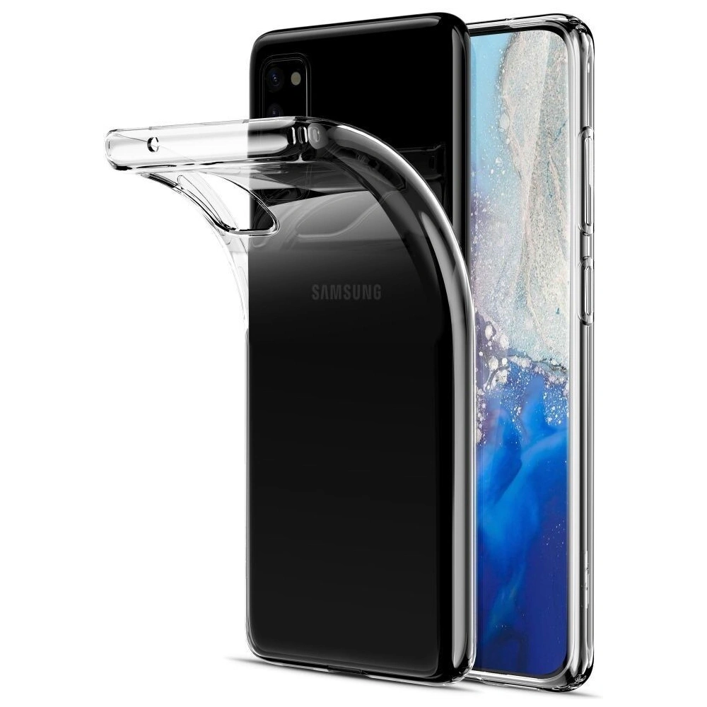 Hurtownia GSM - Etui ESR Essential Samsung Galaxy S20 Clear - ESR149CL - {ean13} - Hurt
