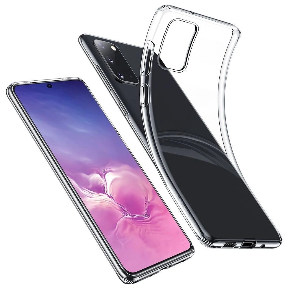 Hurtownia GSM - Etui ESR Essential Samsung Galaxy S20 Clear - ESR149CL - {ean13} - Hurt