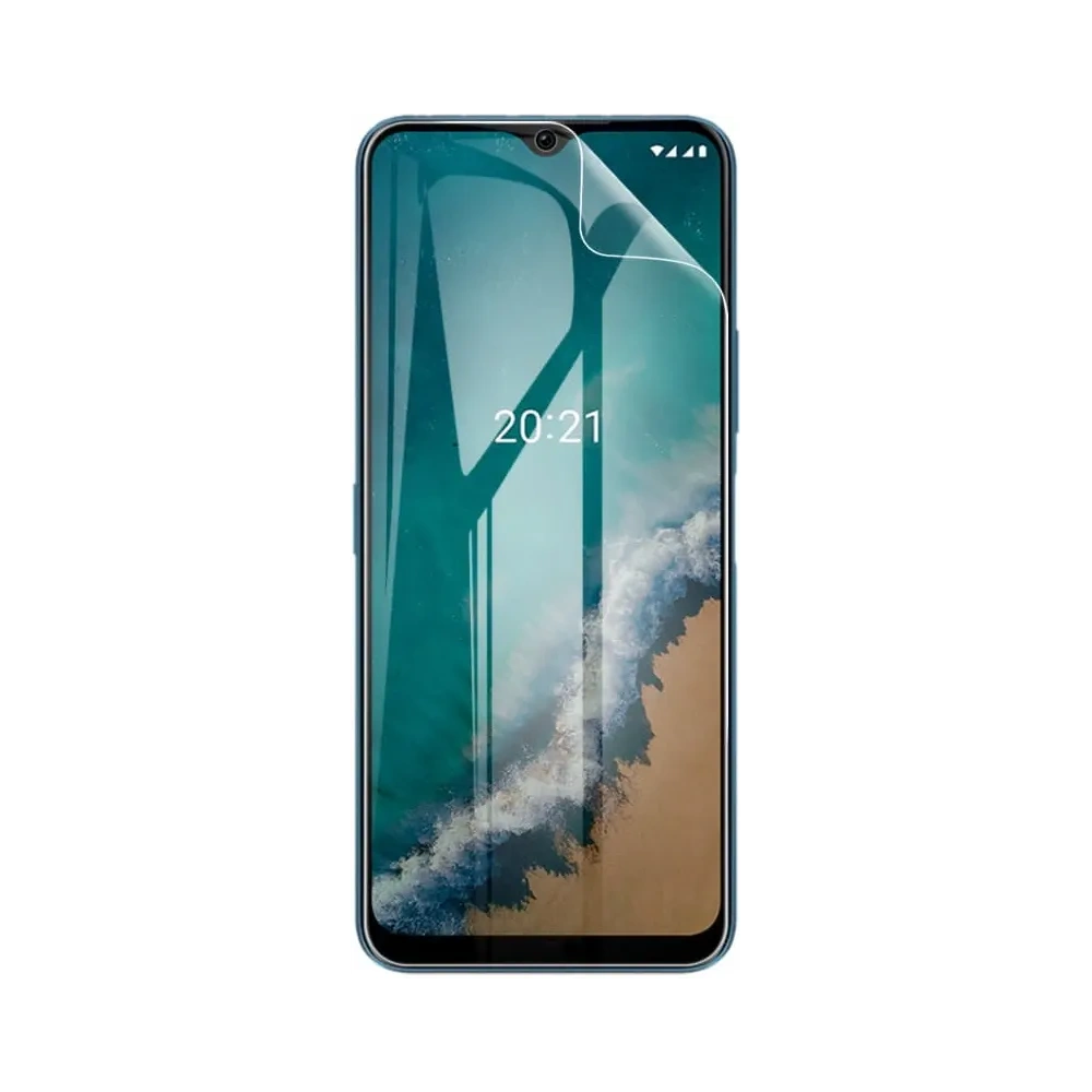 Hurtownia GSM - Folia hydrogelová na displej Bizon Glass Hydrogel pro Poco C40 / Redmi 10C [2 PACK] - BIZ2073 - {ean13} - Hurt