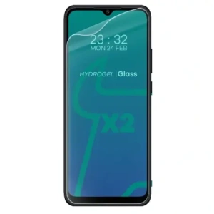 Hurtownia GSM - Bizon Glass Hydrogel Poco C40 / Redmi 10C [2 PACK] - BIZ2073 - {ean13} - Hurt