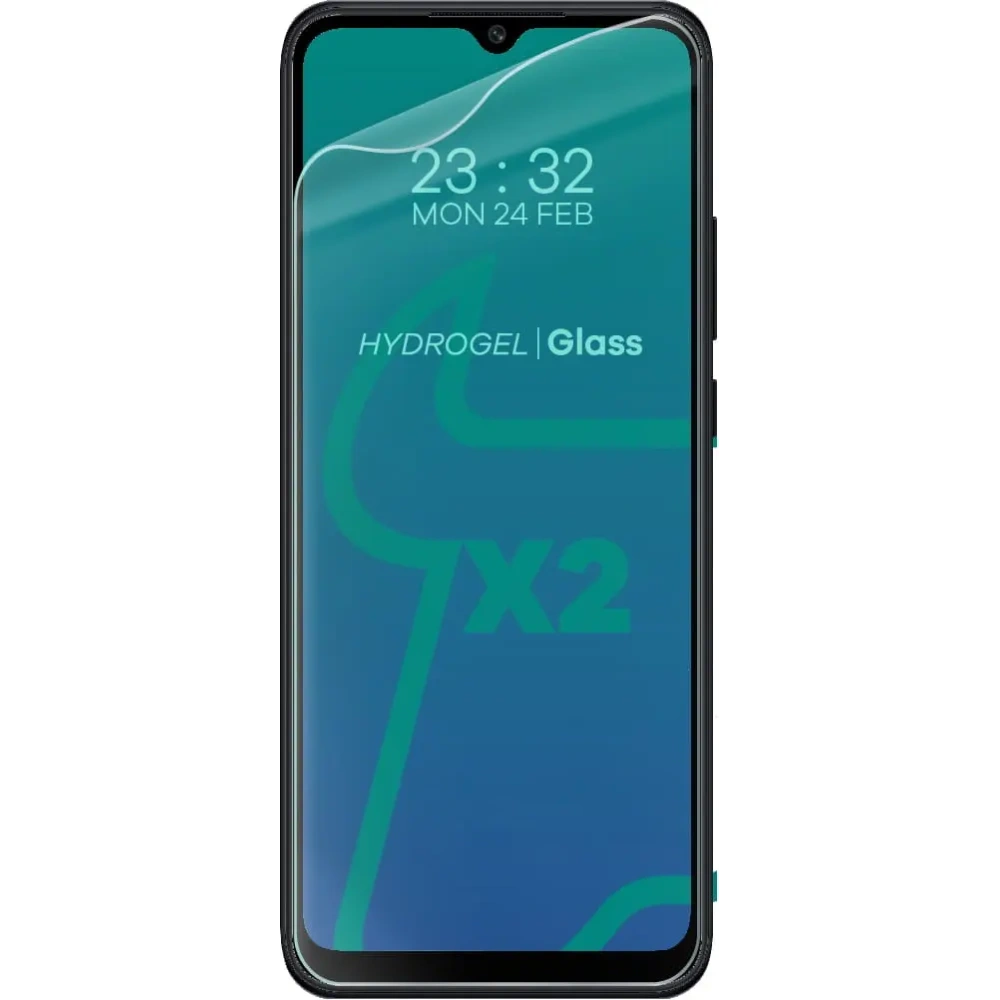 Wholesale Bizon Glass Hydrogel Poco C40 / Redmi 10C [2 PACK] - BIZ2073 - {ean13} - Hurt