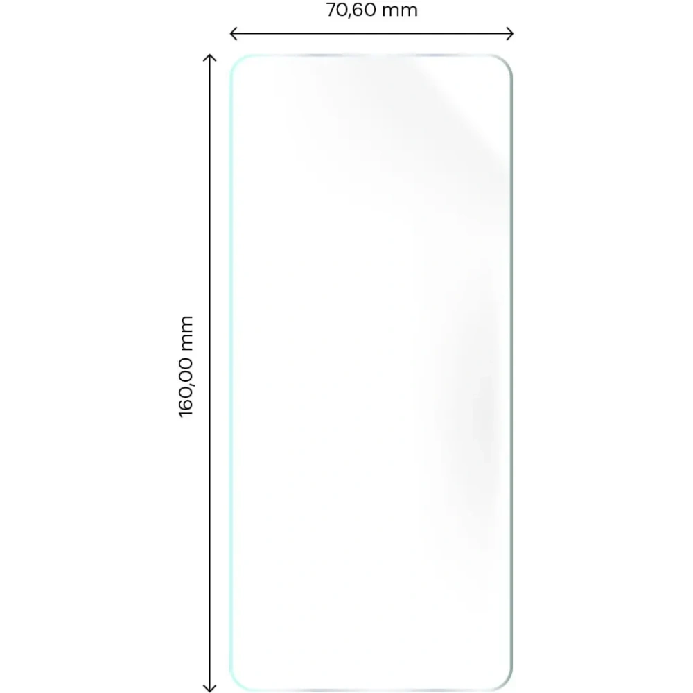 Hurtownia GSM - Folia hydrogelová na displej Bizon Glass Hydrogel pro Poco C40 / Redmi 10C [2 PACK] - BIZ2073 - {ean13} - Hurt