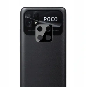 Hurtownia GSM - Sklíčko na aparát Bizon Glass Lens pro Poco C40 / Redmi 10C [2 PACK] - BIZ2074 - {ean13} - Hurt