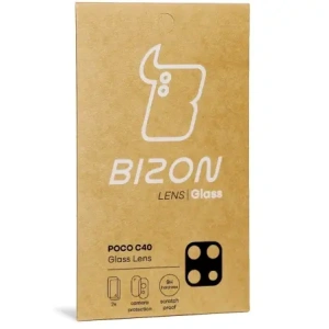 Hurtownia GSM - Bizon Glaslinse Poco C40 / Redmi 10C [2 PACK] - BIZ2074 - {ean13} - Hurt