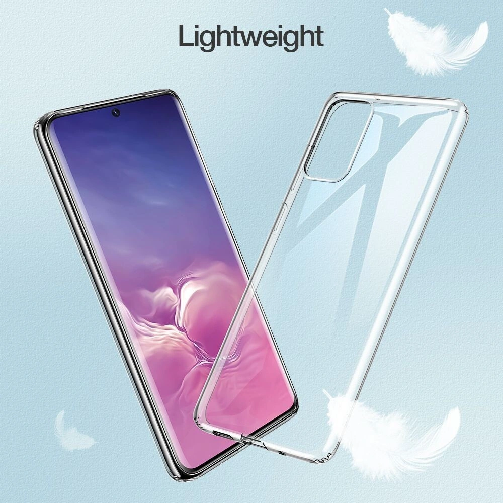 Hurtownia GSM - Etui ESR Essential Samsung Galaxy S20 Clear - ESR149CL - {ean13} - Hurt