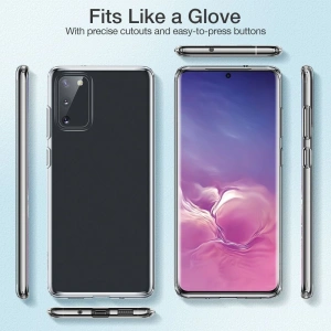 Hurtownia GSM - Etui ESR Essential Samsung Galaxy S20 Clear - ESR149CL - {ean13} - Hurt