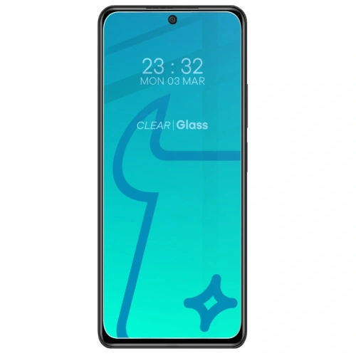 Szkło hartowane Bizon Glass Clear do Xiaomi Poco F3