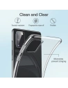 Hurtownia GSM - Etui ESR Essential Samsung Galaxy S20 Clear - ESR149CL - {ean13} - Hurt
