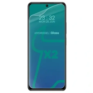 Hurtownia GSM - Bizon Glass Hydrogel Xiaomi POCO F3 [2 PACK] - BIZ2076 - {ean13} - Hurt