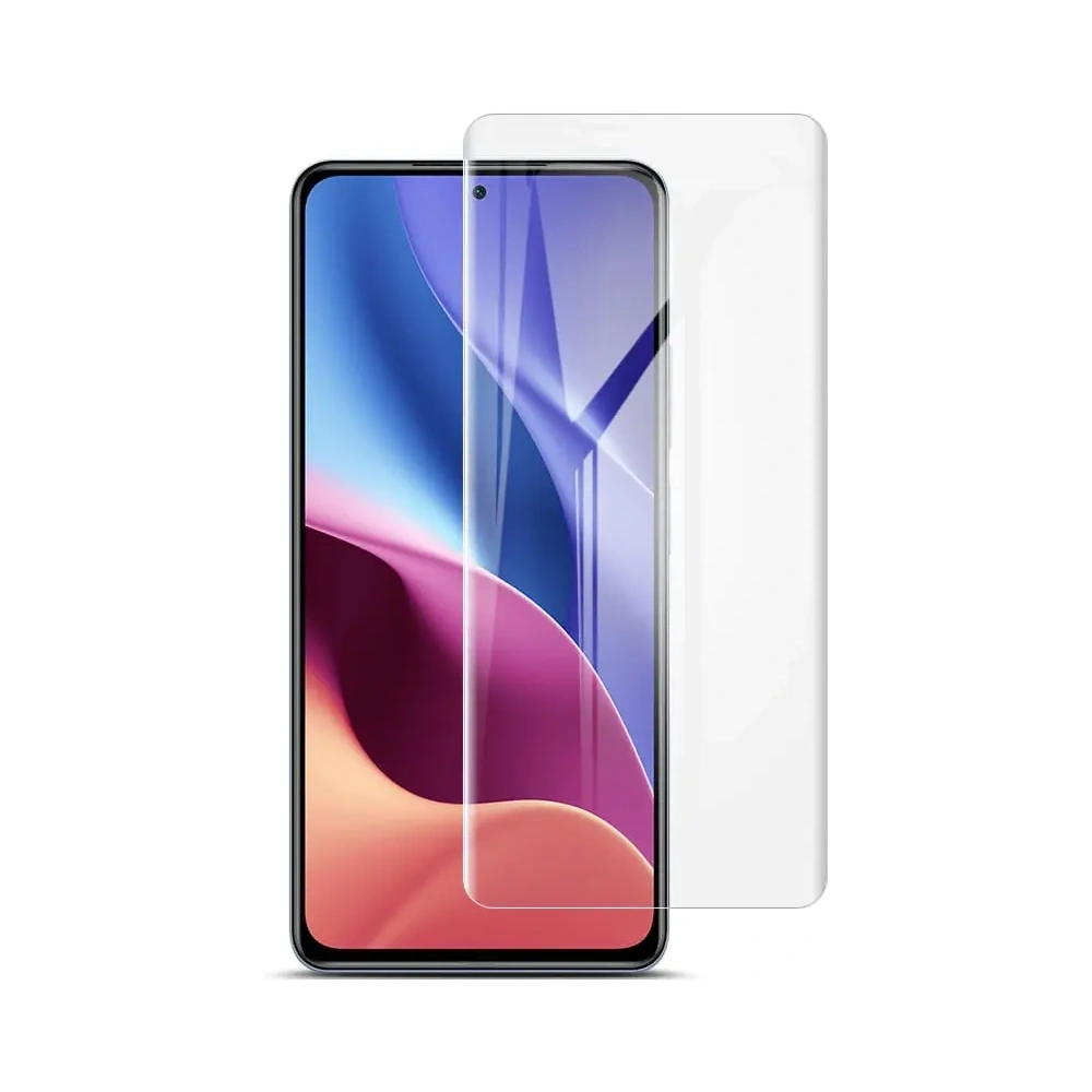 Hurtownia GSM - Folia hydrożelowa na ekran Bizon Glass Hydrogel Xiaomi POCO F3 [2 PACK] - BIZ2076 - {ean13} - Hurt