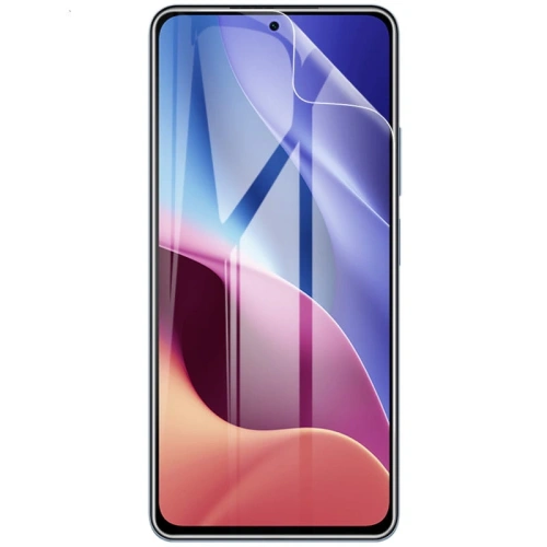 Folia hydrożelowa na ekran Bizon Glass Hydrogel Xiaomi POCO F3 [2 PACK]