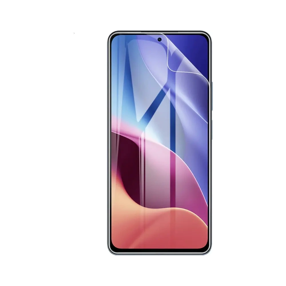 Hurtownia GSM - Folia hydrożelowa na ekran Bizon Glass Hydrogel Xiaomi POCO F3 [2 PACK] - BIZ2076 - {ean13} - Hurt