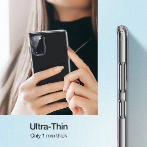 Hurtownia GSM - Etui ESR Essential Samsung Galaxy S20 Clear - ESR149CL - {ean13} - Hurt