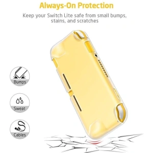 Wholesale ESR Essential Nintendo Switch Lite Clear - ESR150CL - {ean13} - Hurt