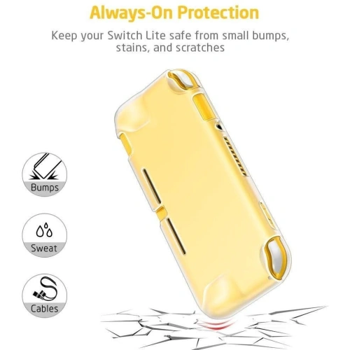 Etui ESR Essential Nintendo Switch Lite Clear