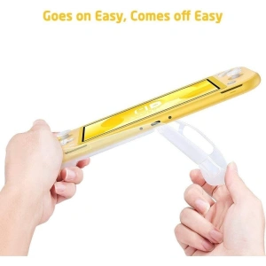 Hurtownia GSM - Etui ESR Essential Nintendo Switch Lite Clear - ESR150CL - {ean13} - Hurt
