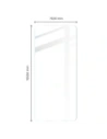 Hurtownia GSM - Bizon Glas Klar gehärtetes Glas - 3 Stück. + Linsenglas Xiaomi Poco F4 - BIZ2077 - {ean13} - Hurt