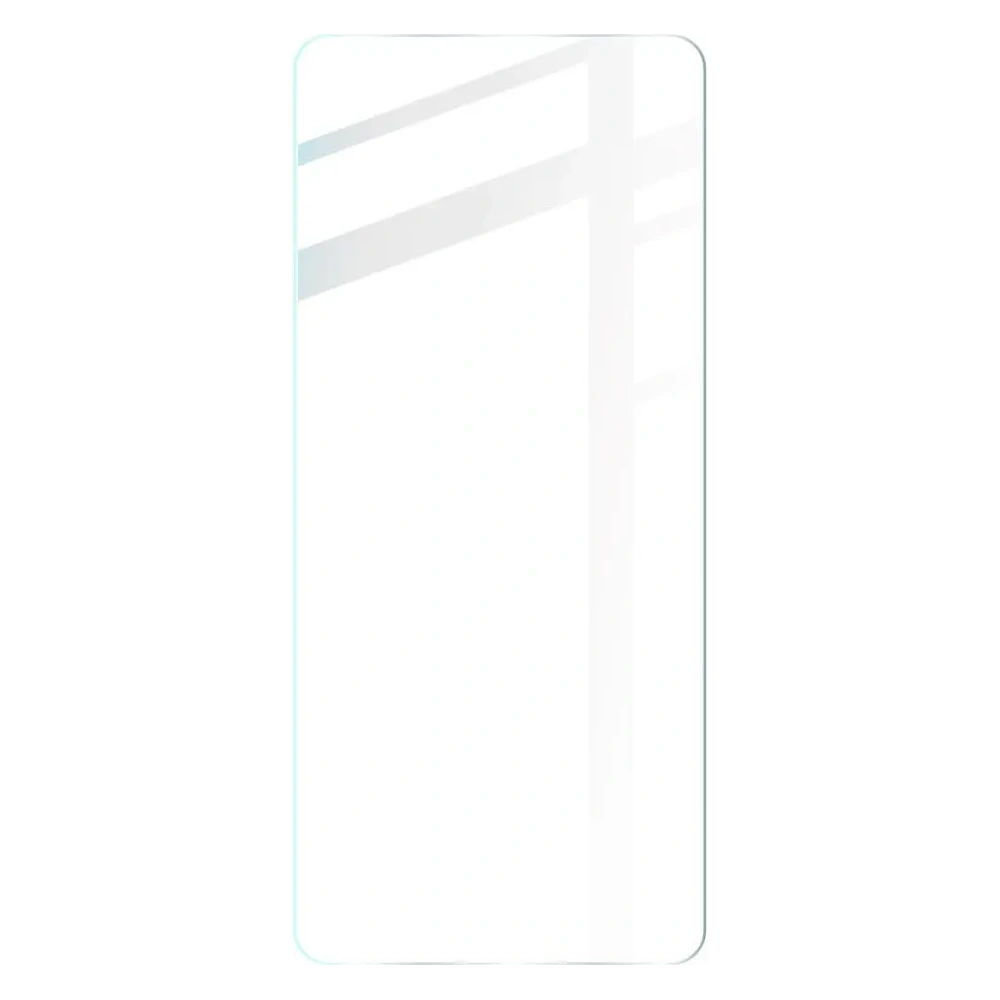 Hurtownia GSM - Bizon Glas Klar gehärtetes Glas - 3 Stück. + Linsenglas Xiaomi Poco F4 - BIZ2077 - {ean13} - Hurt