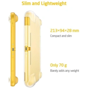 Wholesale ESR Essential Nintendo Switch Lite Clear - ESR150CL - {ean13} - Hurt